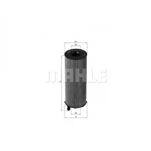 MAHLE MAH.OX196-3D YAĞ FILTRESI PHAETON (3D1, 3D2, 3D3, 3D4, 3D6, 3D7, 3D8, 3D9) 02-163.0 V6 TDI 4MOTION 3.0 V6 TDI 4MOTION TOUAREG (7LA, 7L6, 7L7) 02-103.0 V6 TDI 3.0 V6 TDI…