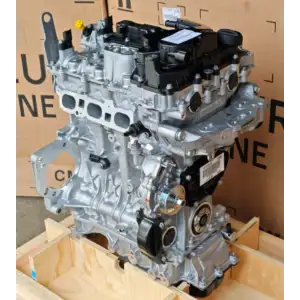 PSA Orijinal 1627638180 Komple Motor 1.2 PureTech 130 HP EB2ADTS – Grandland X / C3 Aircross / Peugeot 2008 / 308