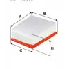 FILTRON FLT.AP135-9 HAVA FİLTRESİ