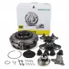 LuK 602000500 Renault Dacia 1.5 dCi DC4 Çift Kavrama Debriyaj Seti Full Set