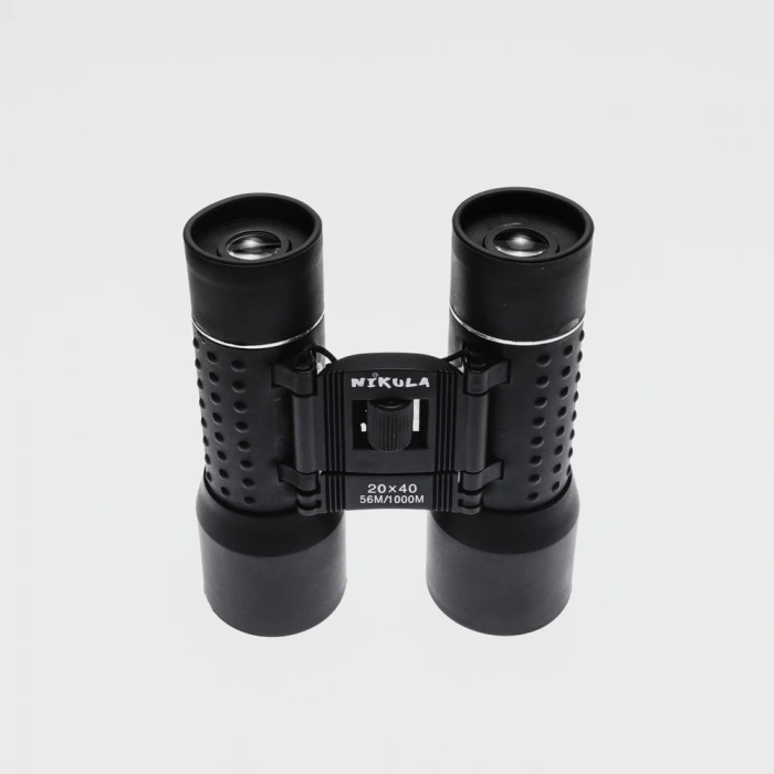 20x40 Kauçuk Kaplamalı Kuş Izleme Avcılık Piknik Için