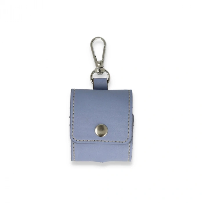 Airpods Pro (1.nesil) Askılı Kılıf - Mor