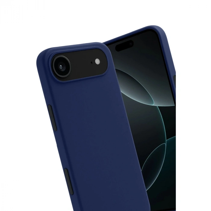 Apple İphone 17 Air First Silikon - Lacivert