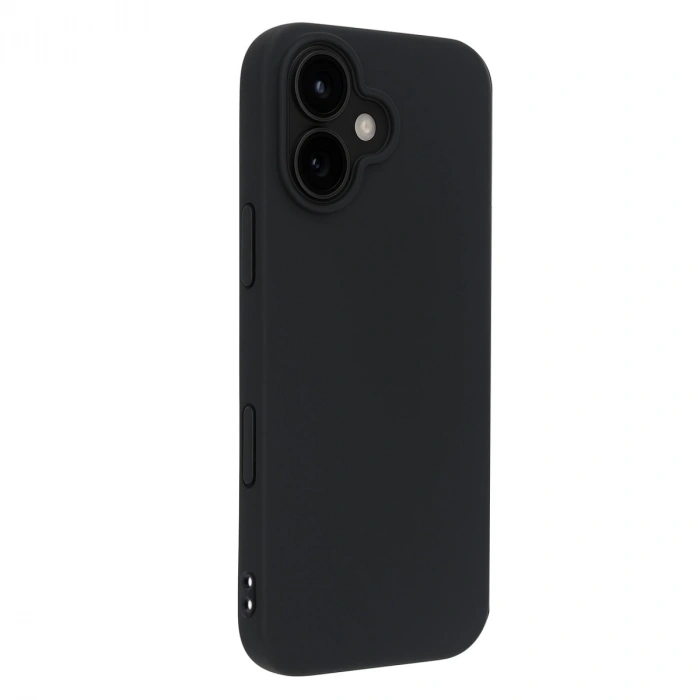 Apple İphone 17 First Silikon - Siyah