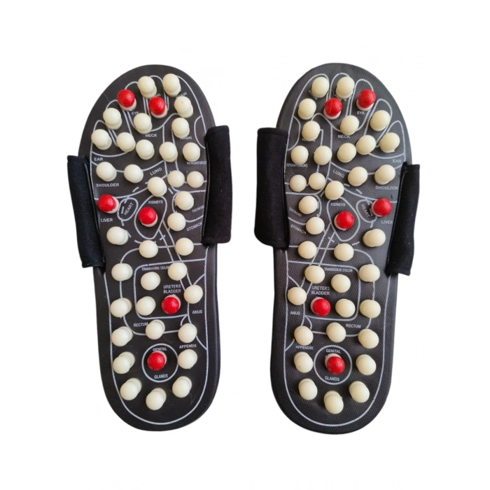 Ayak Masajı Akupunktur Terliği (38-39 Numara)