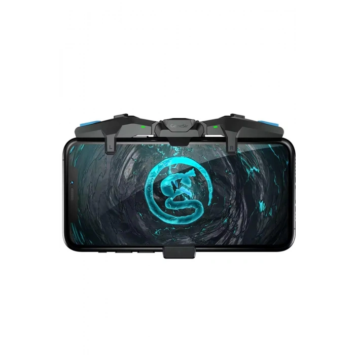 F4 Falcon Mobil Oyun Pugb Kontrol Denetleyicisi Gamepad