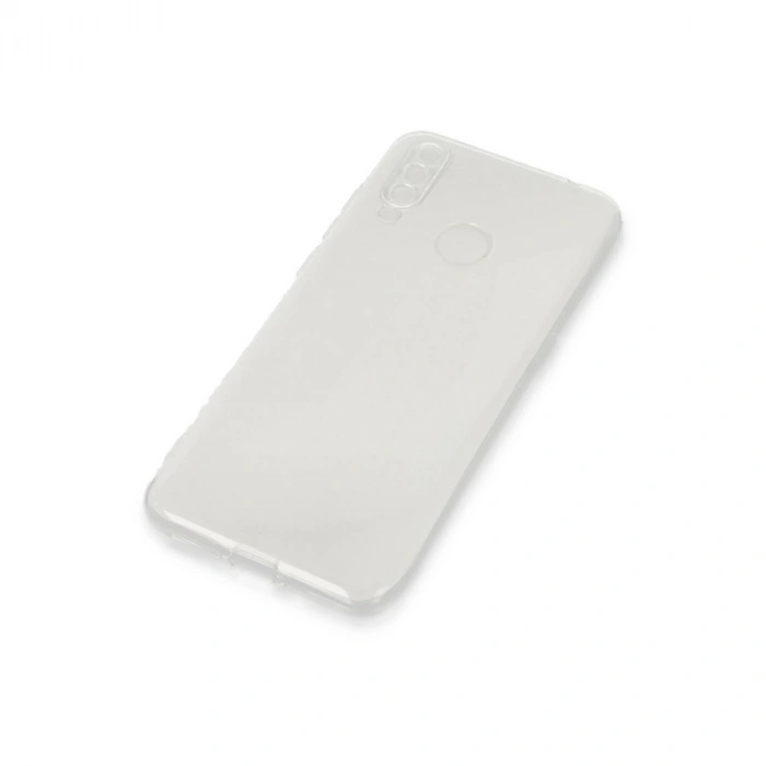 General Mobile Gm 10 Kılıf Lüx Şeffaf Silikon - Şeffaf