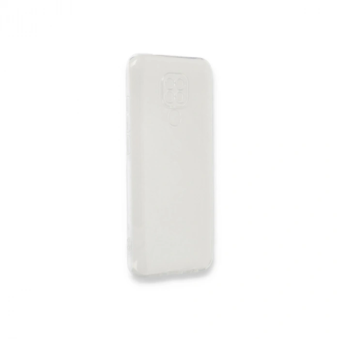 General Mobile Gm 20 Kılıf Lüx Şeffaf Silikon - Şeffaf