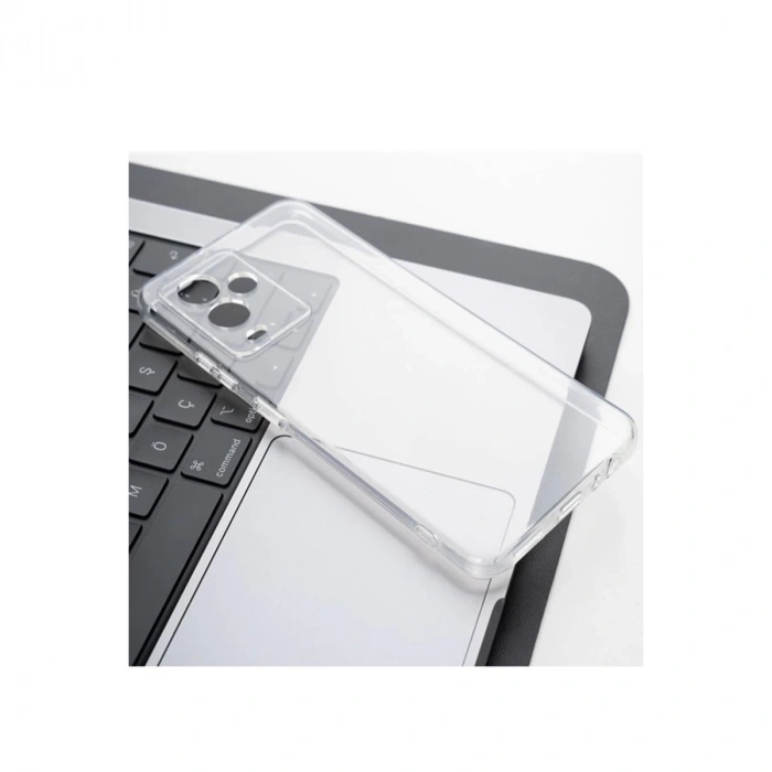 General Mobile Gm 24 Pro Kılıf Lüx Şeffaf Silikon