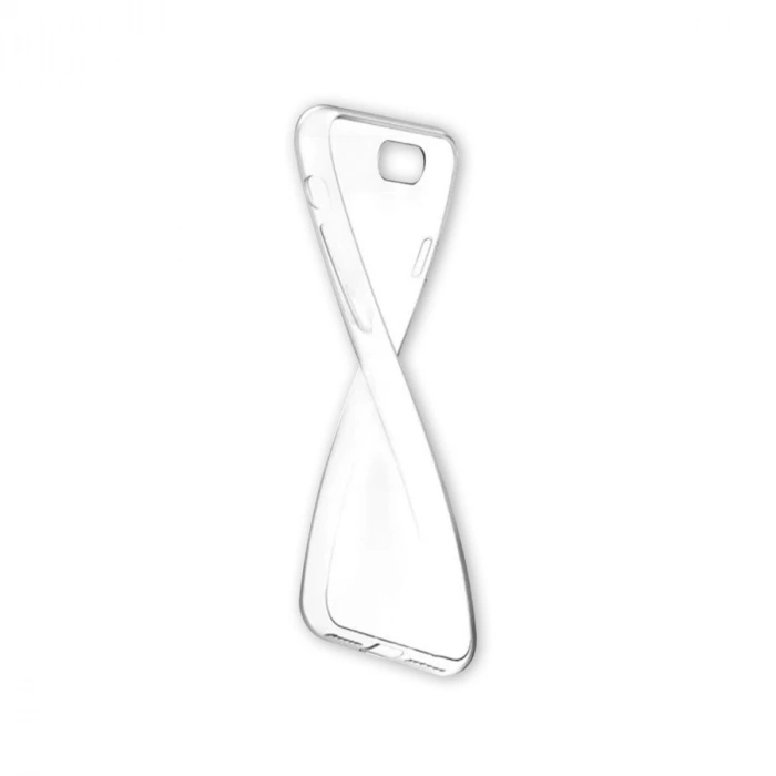 Huawei Mate 10 Lite Kılıf Lüx Şeffaf Silikon