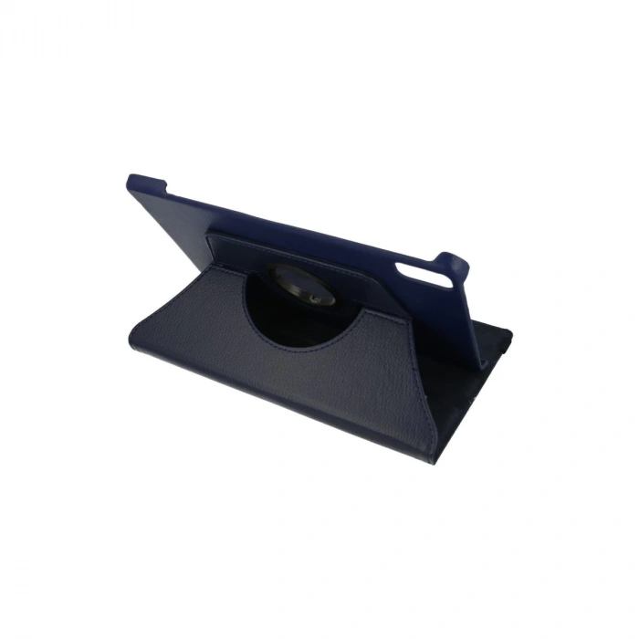 Huawei Matepad 10.4 Kılıf 360 Tablet Deri Kılıf - Lacivert