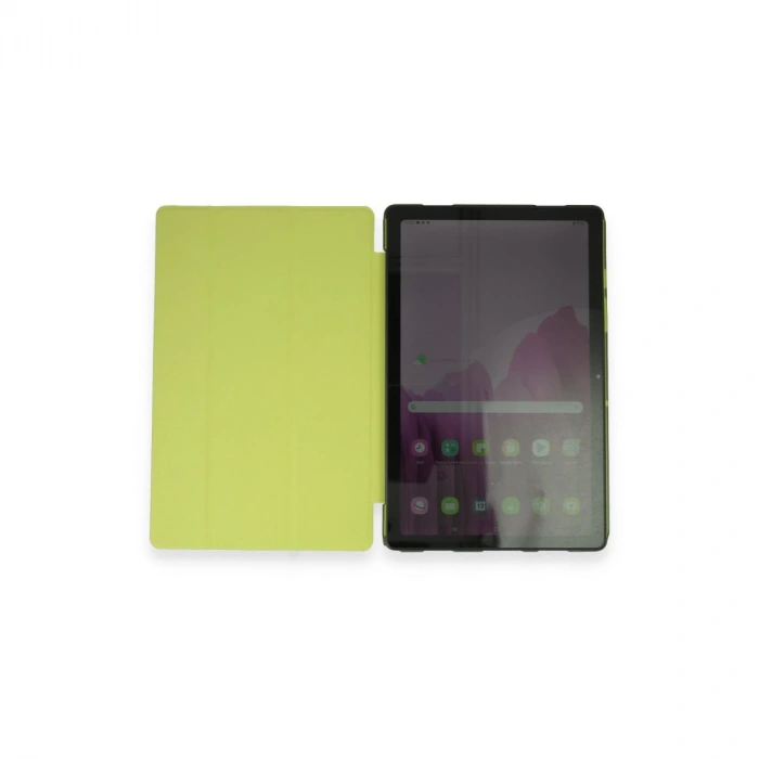 İpad Air 5 (2022) Kılıf Tablet Smart Kılıf - Açık Yeşil