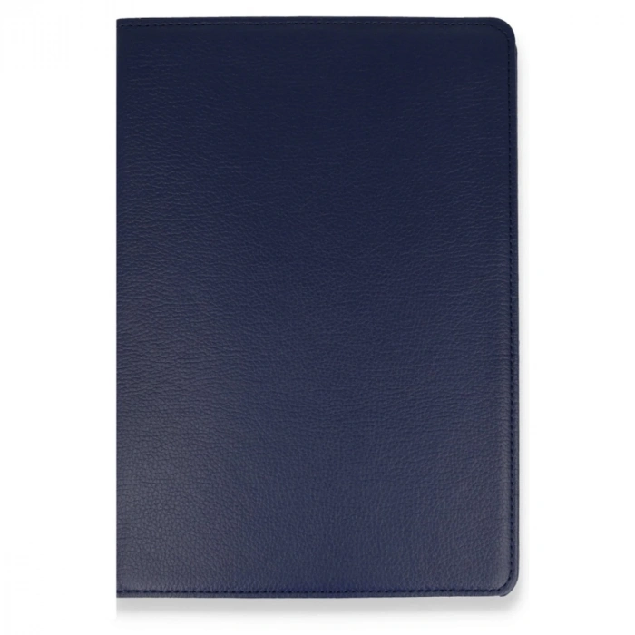 İpad Mini 1 Kılıf 360 Tablet Deri Kılıf - Lacivert