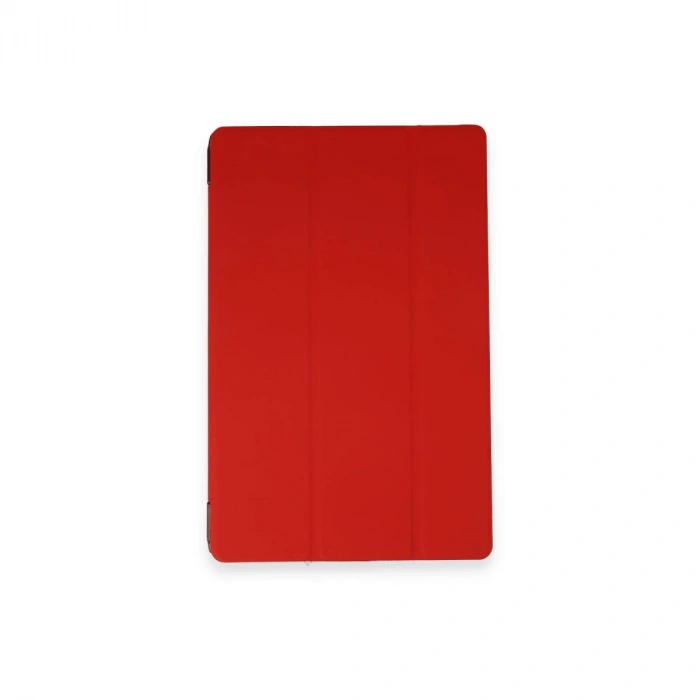 İpad Pro 11 (2021) Kılıf Tablet Smart Kılıf - Kırmızı