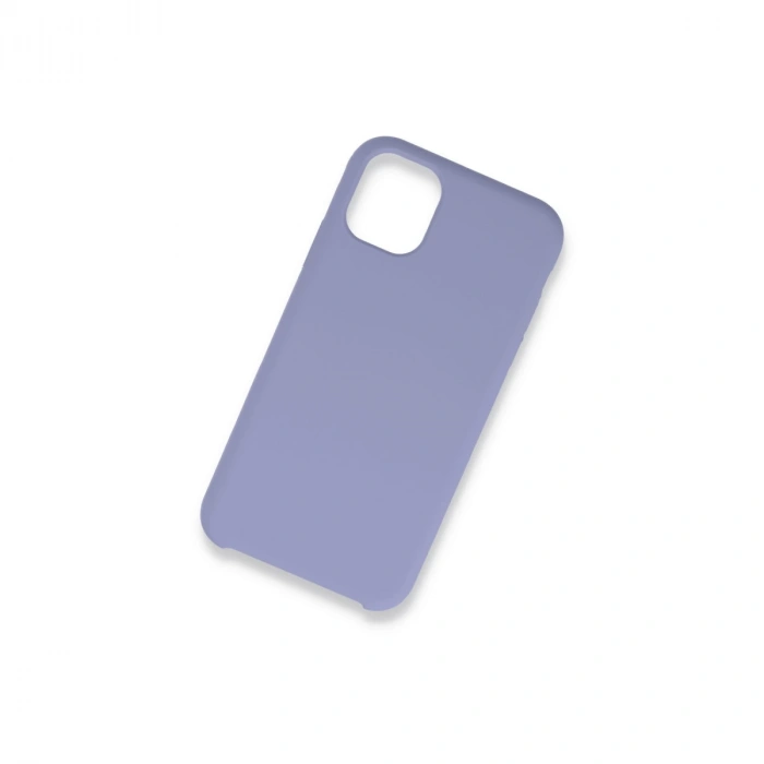 İphone 11 Pro Kılıf Lansman Legant Silikon - Lila