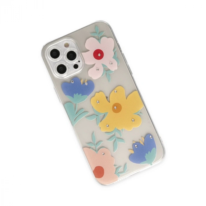 İphone 12 Pro Kılıf Lucky Silikon - Lucky 7