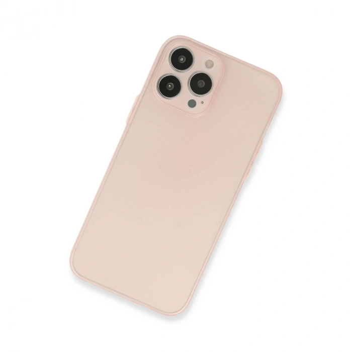 İphone 13 Pro Kılıf Puma Silikon - Pembe