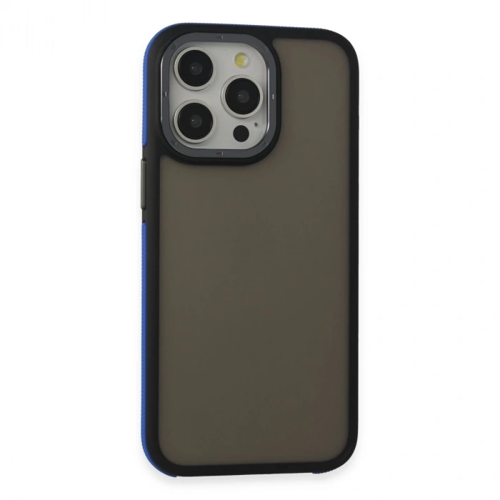 İphone 13 Pro Max Harvel Kapak - Lacivert