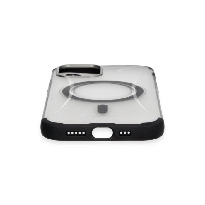 Joko İphone 12 Hilton Magsafe Kapak - Siyah