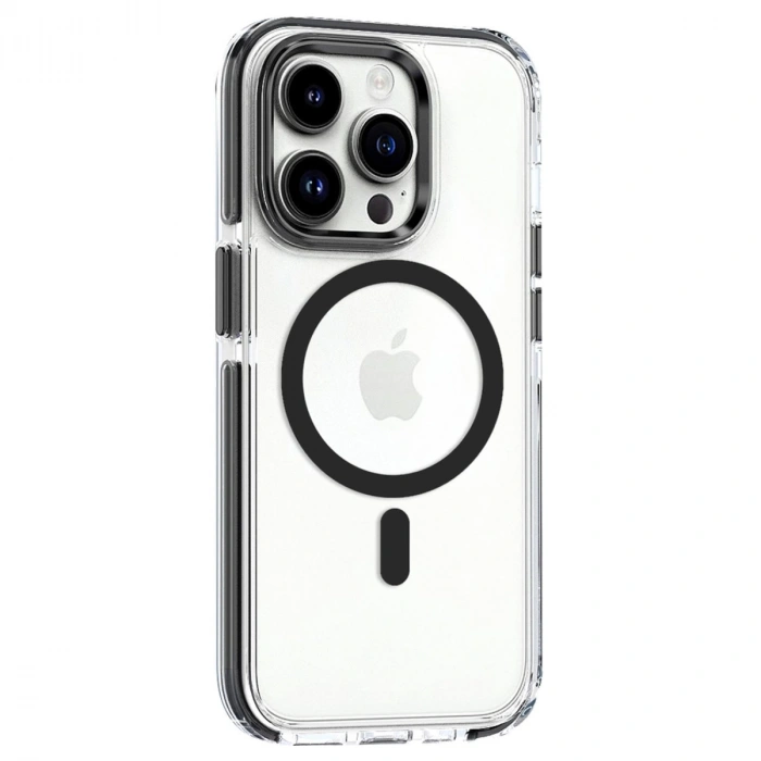 Joko İphone 15 Pro Bella Magsafe Kapak - Siyah