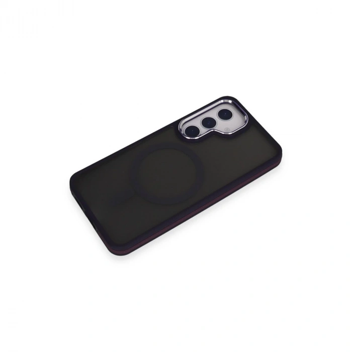 Joko Samsung Galaxy S24 Winner Magsafe Kapak - Siyah