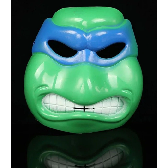 Ninja Kaplumbağalar Maskesi Donatello Maskesi