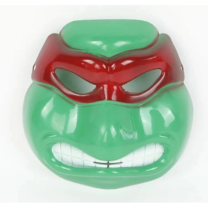 Ninja Kaplumbağalar Maskesi Raphael Maskesi