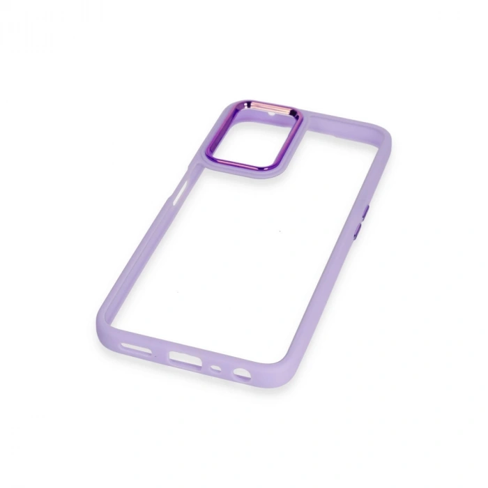 Realme 9i 4g Kılıf Dora Kapak - Lila