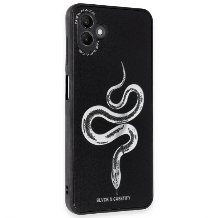 Samsung Galaxy A04 Kılıf Mirror Desenli Kapak - Mirror - 13