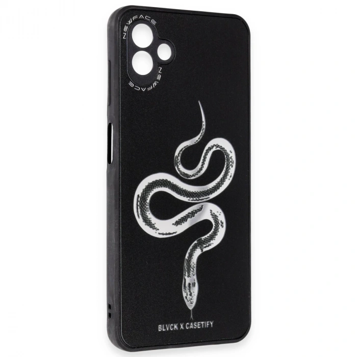 Samsung Galaxy A04 Kılıf Mirror Desenli Kapak - Mirror - 13