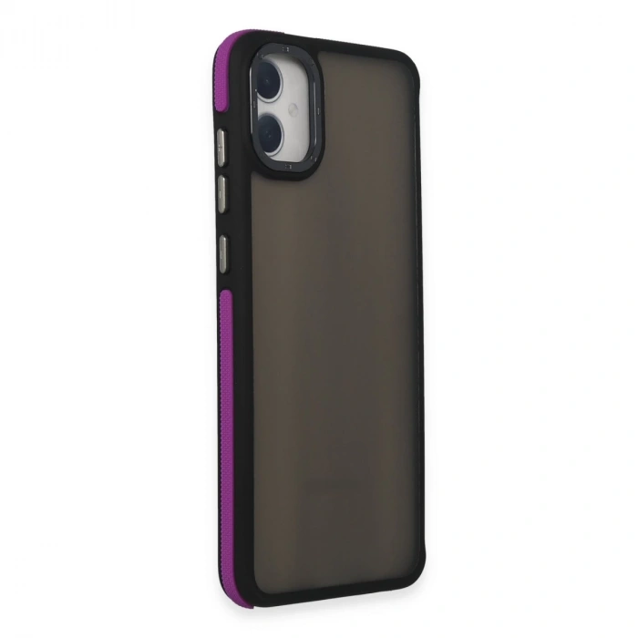 Samsung Galaxy A05 Harvel Kapak - Derin Mor