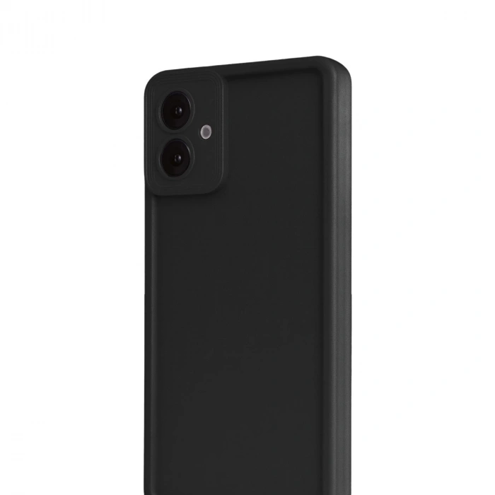 Samsung Galaxy A07 4g Viera Silikon - Siyah