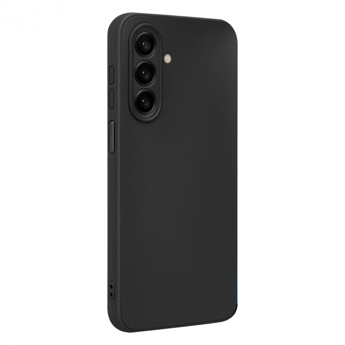 Samsung Galaxy A17 5g Thermax Silikon Kılıf - Siyah