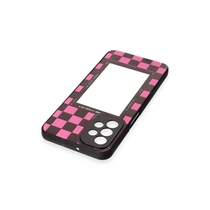 Samsung Galaxy A23 4g Kılıf Mirror Desenli Kapak - Mirror - 8