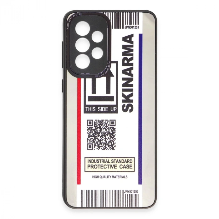 Samsung Galaxy A53 5g Kılıf Mirror Desenli Kapak - Mirror - 7