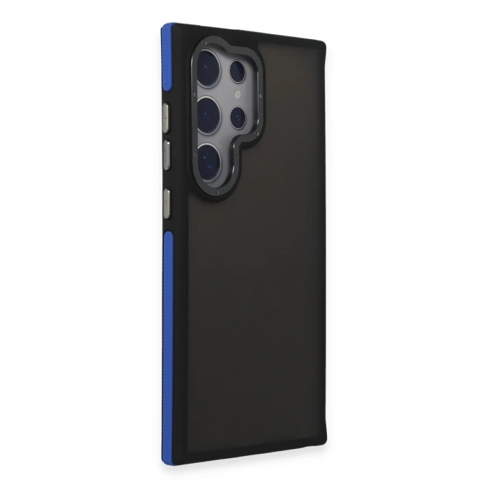 Samsung Galaxy S24 Ultra Harvel Kapak - Lacivert
