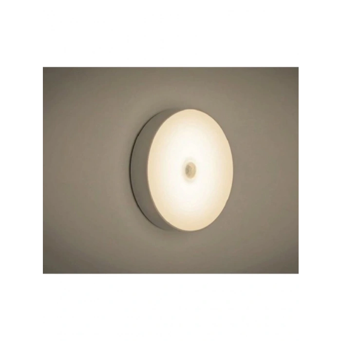 V-009 Hareket Sensörlü Usb Şarjlı Led Işık Lamba-oda, Mutfak, Salon Ve Merdiven Işıklandırma