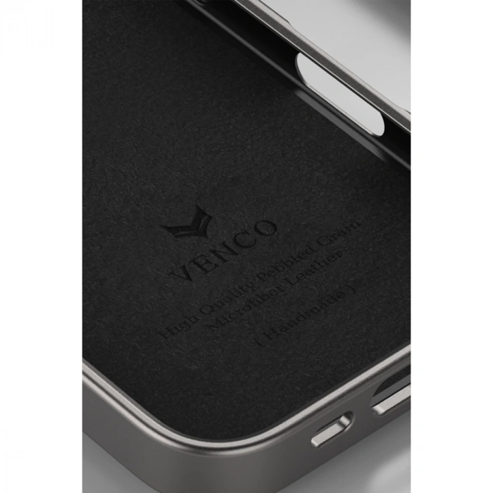 Venco İphone 16 Pro Max Viper Kapak - Titan Gri