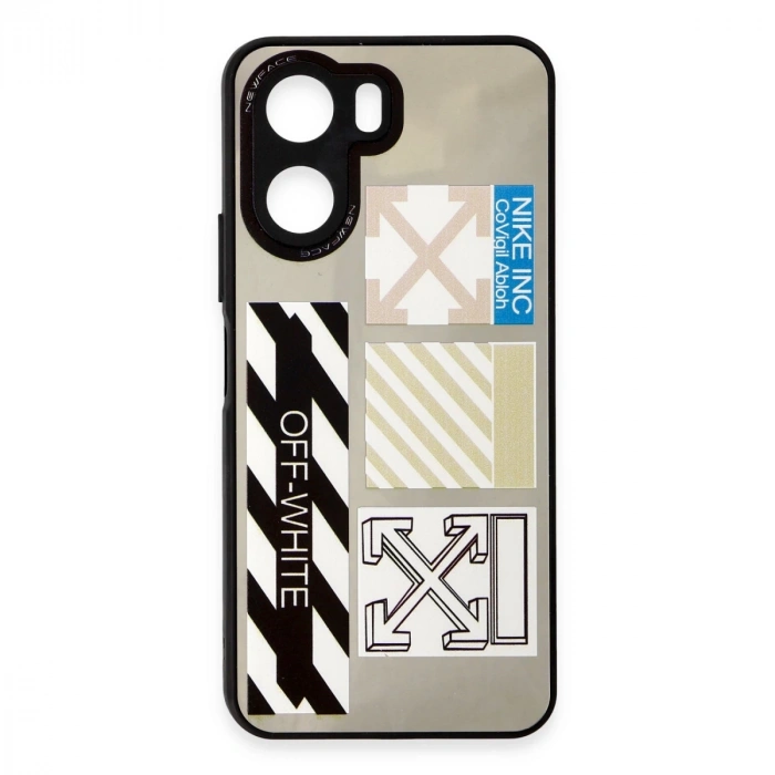 Vivo Y16 Kılıf Mirror Desenli Kapak - Mirror - 6