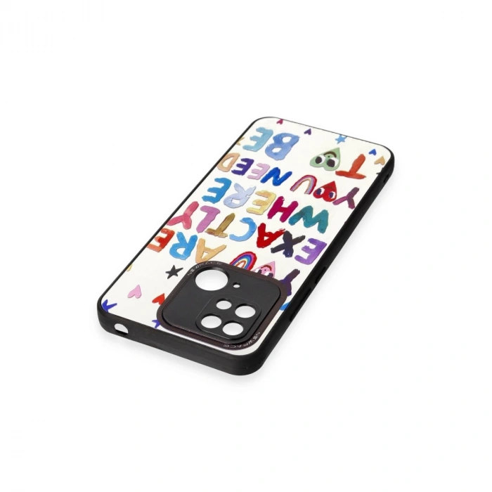 Xiaomi Redmi 10c Kılıf Mirror Desenli Kapak - Mirror - 10