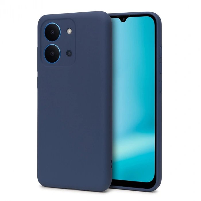 Xiaomi Redmi 15c 4g First Silikon - Lacivert