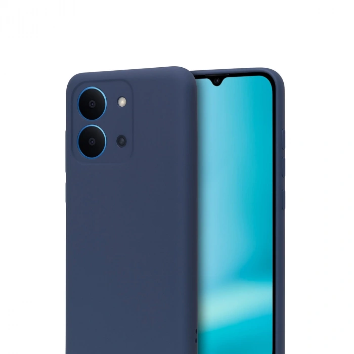 Xiaomi Redmi 15c 4g First Silikon - Lacivert