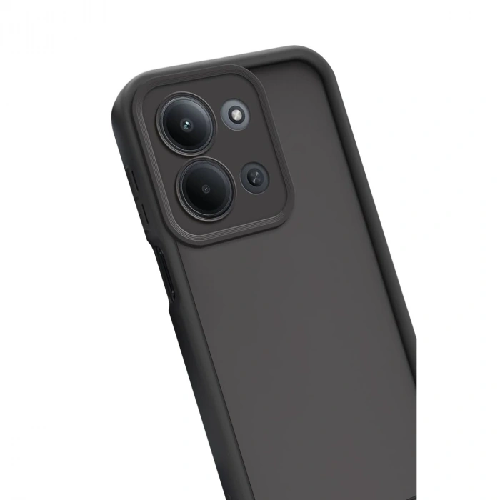 Xiaomi Redmi 15c 4g Viera Silikon - Siyah