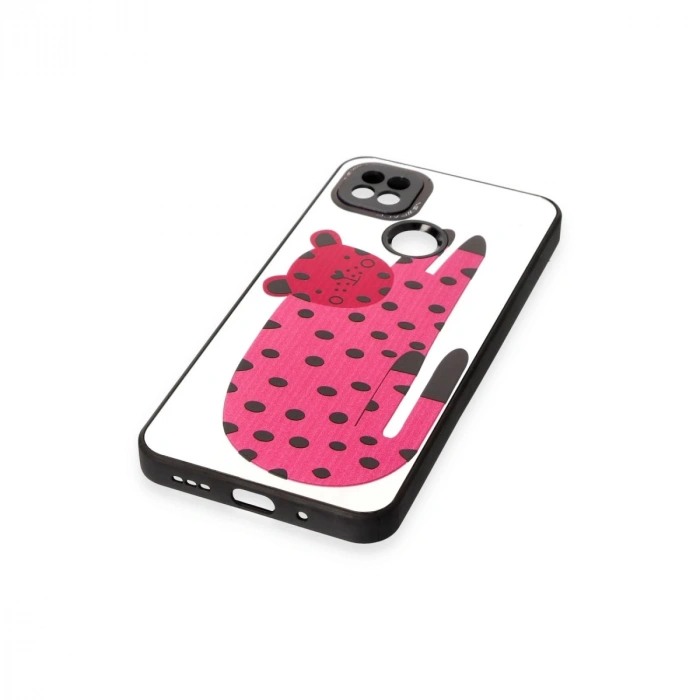 Xiaomi Redmi 9c Kılıf Mirror Desenli Kapak - Mirror - 12