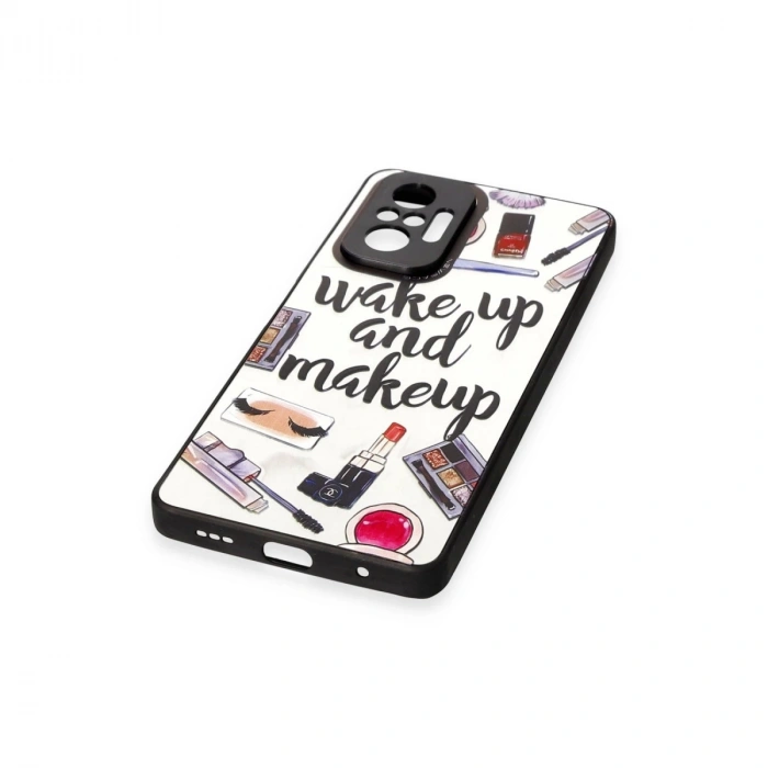 Xiaomi Redmi Note 10 Pro Kılıf Mirror Desenli Kapak - Mirror - 3