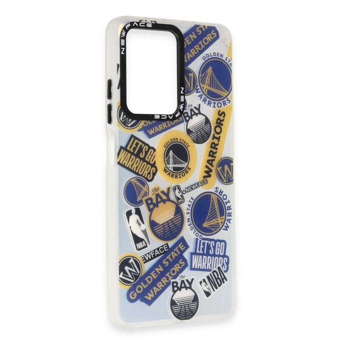 Xiaomi Redmi Note 12 4g Kılıf Estoril Desenli Kapak - Estoril - 13