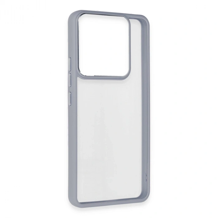 Xiaomi Redmi Note 13 Pro 4g Kılıf Power Silikon - Sierra Blue