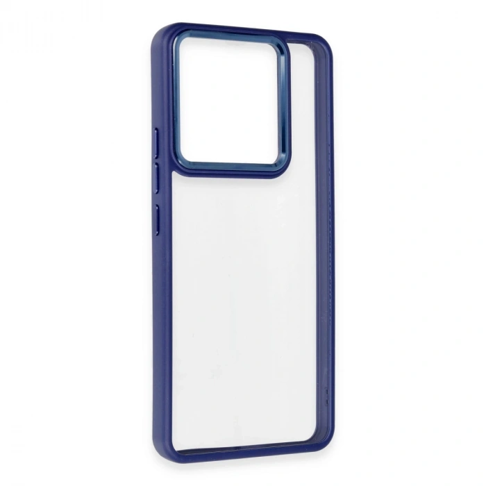 Xiaomi Redmi Note 13 Pro 5g Kılıf Power Silikon - Lacivert