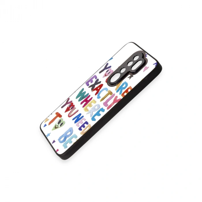 Xiaomi Redmi Note 8 Pro Kılıf Mirror Desenli Kapak - Mirror - 10