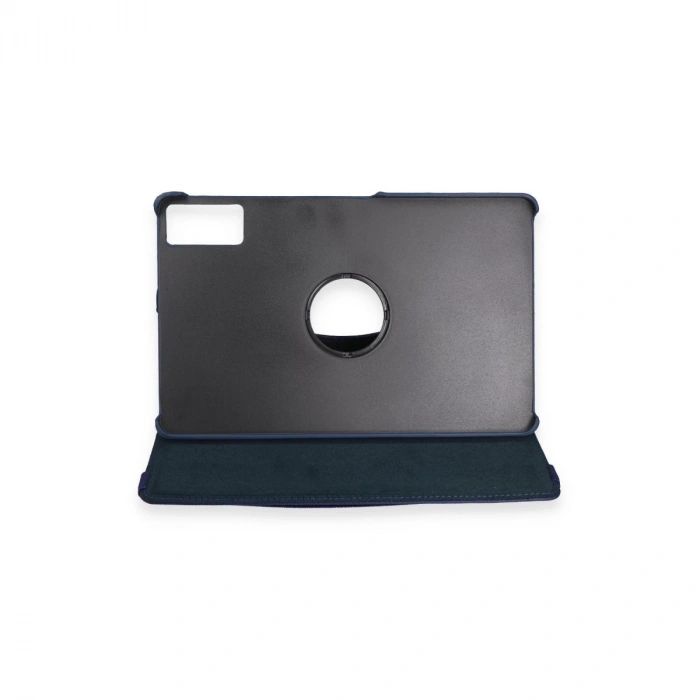 Xiaomi Redmi Pad Se Kılıf 360 Tablet Deri Kılıf - Lacivert